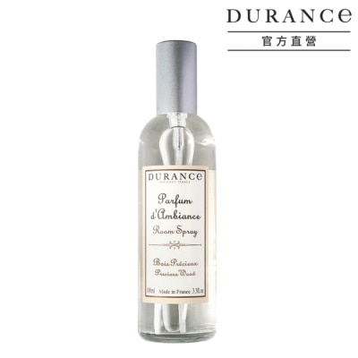 DURANCE - DURANCE朵昂思 珍木之林大地居家香氛噴霧(100ml)-期效202611-專櫃公司貨