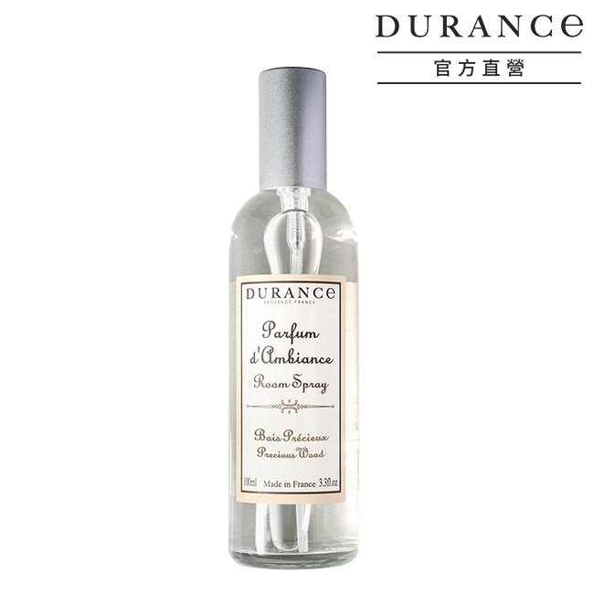 DURANCE朵昂思 珍木之林大地居家香氛噴霧(100ml)-期效202611-專櫃公司貨