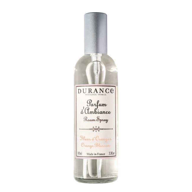 DURANCE 朵昂思 橙花大地居家香氛噴霧(100ml)-期效202612-專櫃公司貨