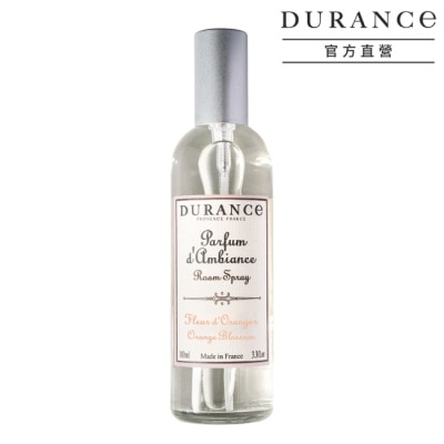 DURANCE - DURANCE 朵昂思 橙花大地居家香氛噴霧(100ml)-期效202612-專櫃公司貨