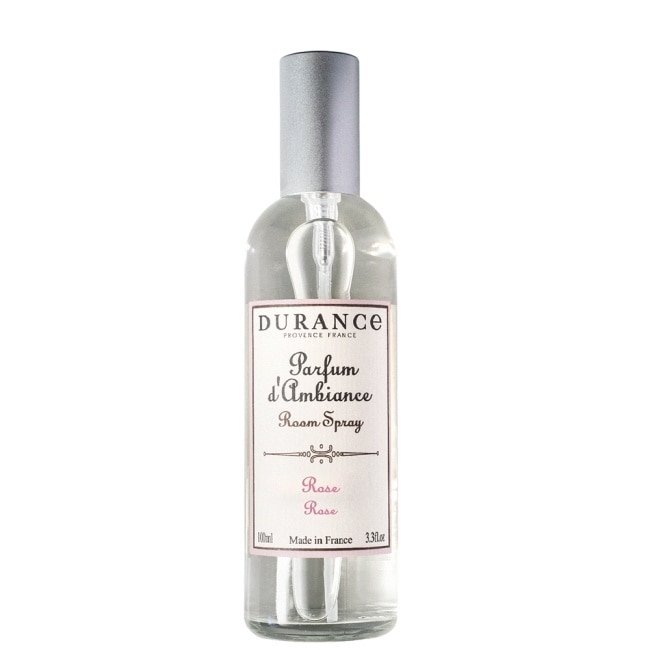 DURANCE朵昂思 玫瑰大地居家香氛噴霧(100ml)-期效202610-專櫃公司貨