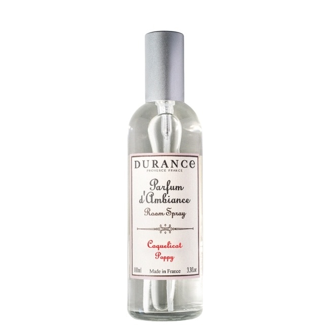 DURANCE朵昂思 虞美人大地居家香氛噴霧(100ml)-期效202611-專櫃公司貨