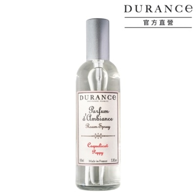 DURANCE - DURANCE朵昂思 虞美人大地居家香氛噴霧(100ml)-期效202611-專櫃公司貨