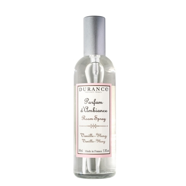 DURANCE朵昂思 依蘭香草大地居家香氛噴霧(100ml)-期效202611-專櫃公司貨