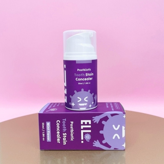 益生菌即刻煥白矯正膏 55ml