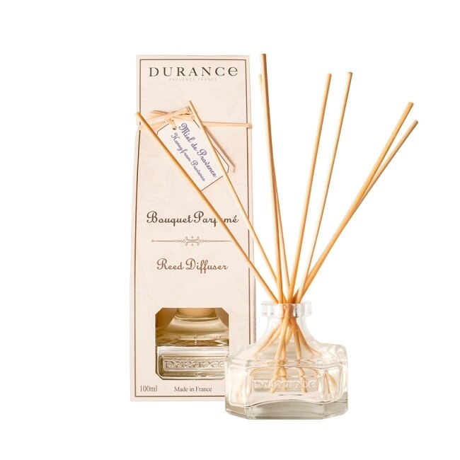 DURANCE朵昂思 普羅旺斯蜂蜜大地擴香組(100ml)-期效202608-專櫃公司貨