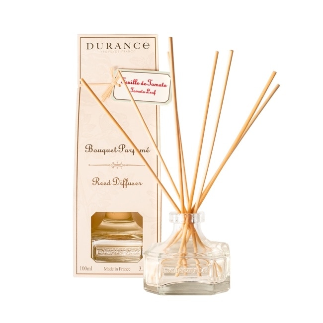 DURANCE朵昂思 番茄葉大地擴香組(100ml)-期效202608-專櫃公司貨
