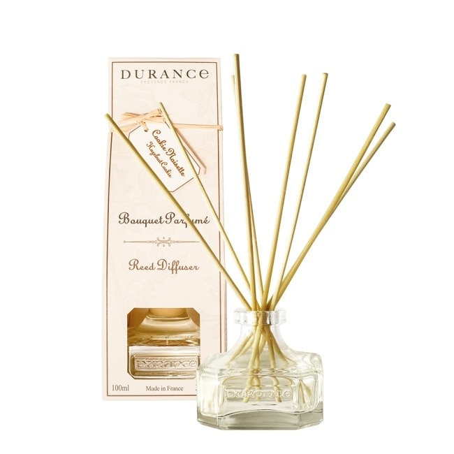 DURANCE朵昂思 榛果曲奇大地擴香組(100ml)-期效202610-專櫃公司貨