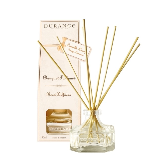 DURANCE朵昂思 暖桂橙香大地擴香組(100ml)-期效202610-專櫃公司貨