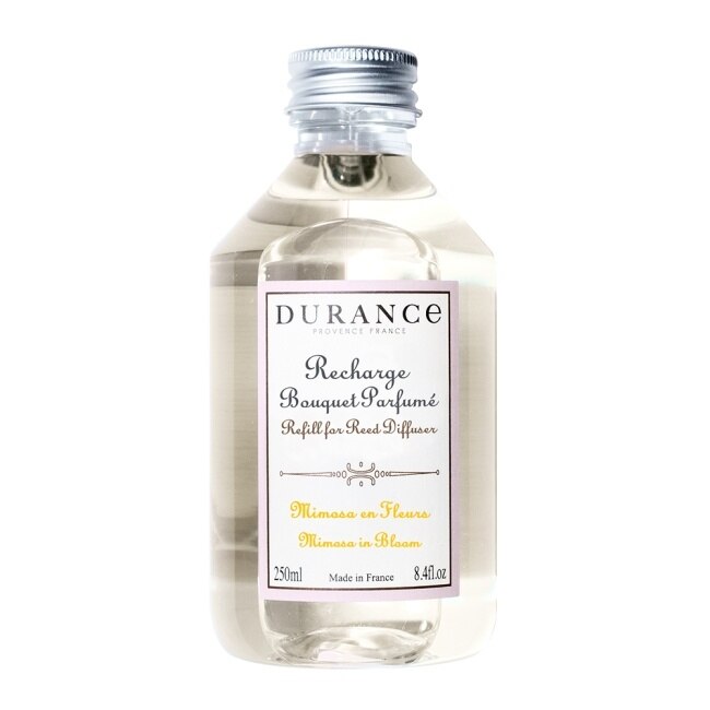 DURANCE朵昂思 盛開含羞草大地擴香補充瓶(250ml)-期效202608-專櫃公司貨