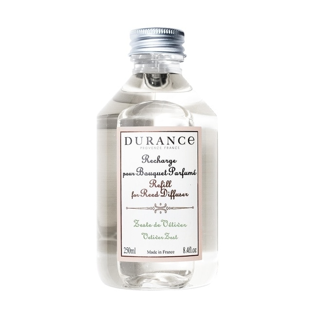 DURANCE朵昂思 岩蘭草大地擴香補充瓶(250ml)-期效202608-專櫃公司貨