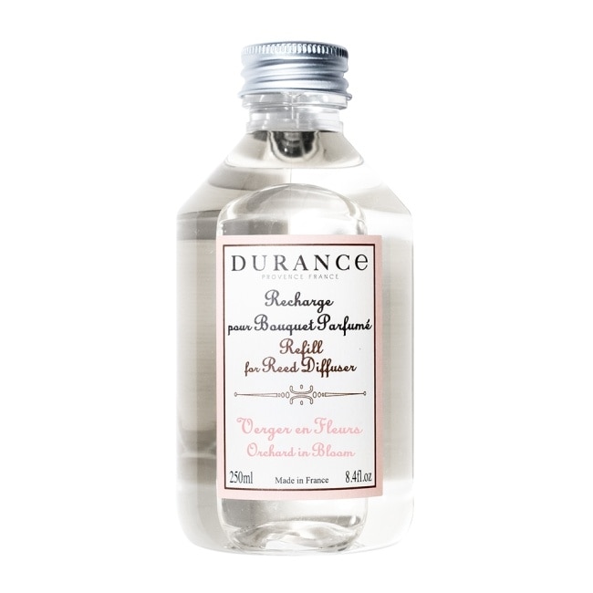 DURANCE朵昂思 盛開果園大地擴香補充瓶(250ml)-期效202609-專櫃公司貨