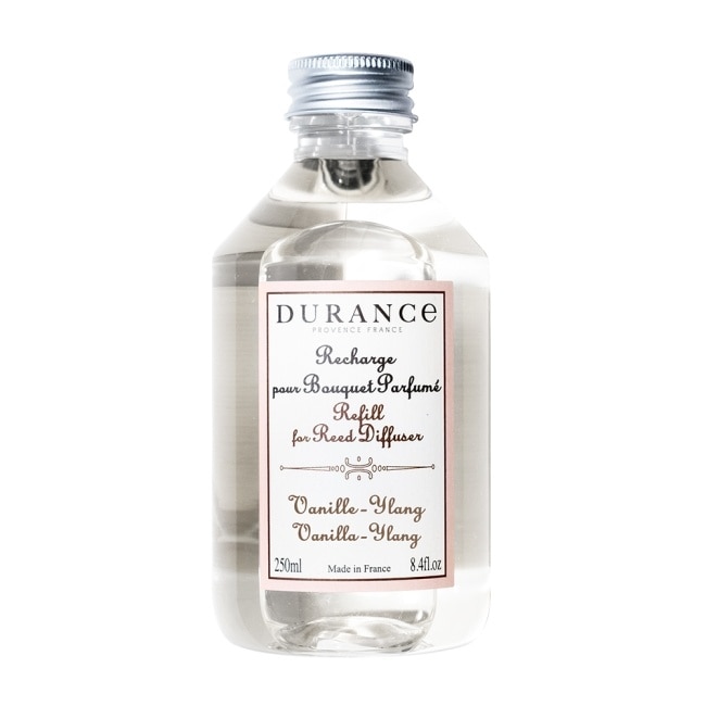 DURANCE朵昂思 依蘭香草大地擴香補充瓶(250ml)-期效202612-專櫃公司貨