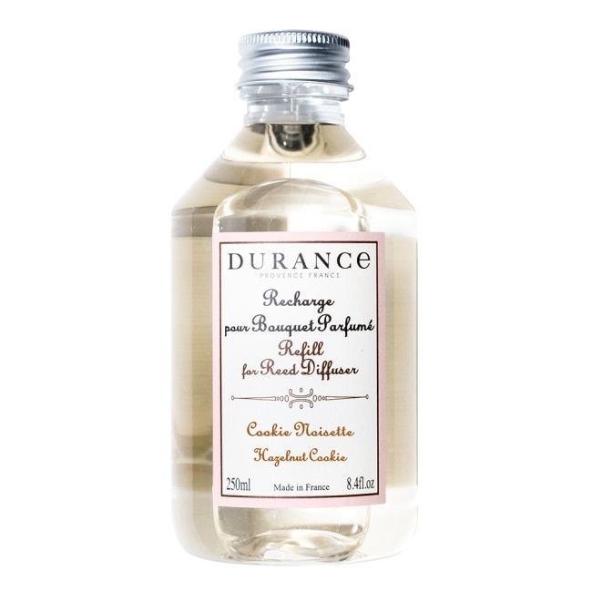 DURANCE朵昂思 榛果曲奇大地擴香補充瓶(250ml)-期效202609-專櫃公司貨