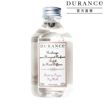 DURANCE 朵昂思 - DURANCE朵昂思 無花果樹大地擴香補充瓶(250ml)-期效202612-專櫃公司貨