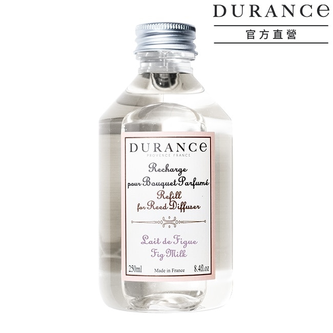 DURANCE朵昂思 無花果樹大地擴香補充瓶(250ml)-期效202612-專櫃公司貨