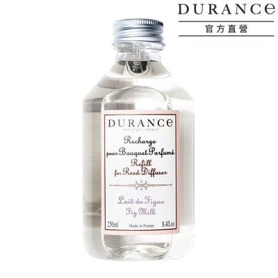 DURANCE 朵昂思 - DURANCE朵昂思 無花果樹大地擴香補充瓶(250ml)-期效202610-專櫃公司貨