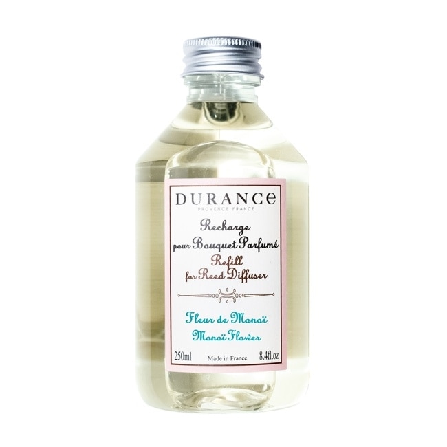 DURANCE朵昂思 芙蓉花香大地擴香補充瓶(250ml)-期效202611-專櫃公司貨