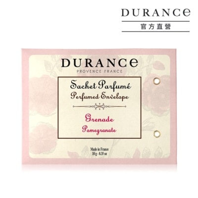 DURANCE 朵昂思 - DURANCE 朵昂思 石榴香封(10g)-期效202612-專櫃公司貨