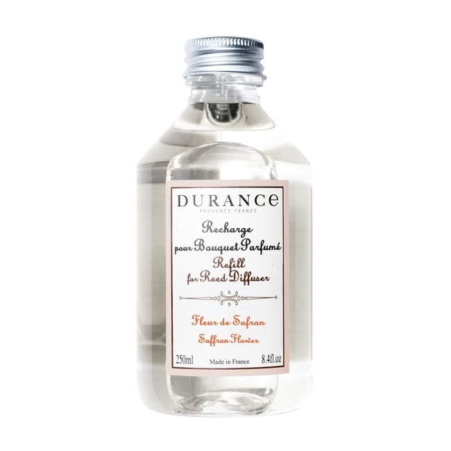 DURANCE朵昂思 番紅花大地擴香補充瓶(250ml)-期效202607-專櫃公司貨