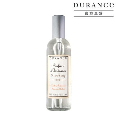DURANCE 朵昂思 - DURANCE朵昂思 蜂蜜琥珀大地居家香氛噴霧(100ml)-期效202701-專櫃公司貨