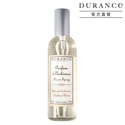 DURANCE 朵昂思 - DURANCE朵昂思 羊絨木大地居家香氛噴霧(100ml)-期效202701-專櫃公司貨