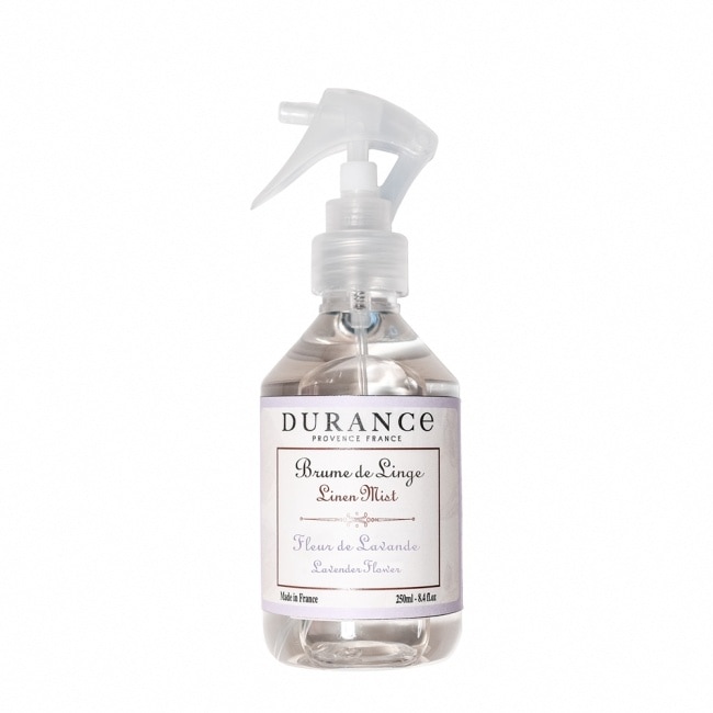 DURANCE朵昂思 薰衣草衣物芳香噴霧(250ml)-Tester -期效202701-專櫃公司貨