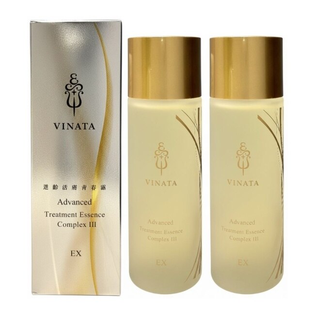 【台酒生技】酒粕精粹逆齡活膚青春露(銀耀)120mlX2 公司貨