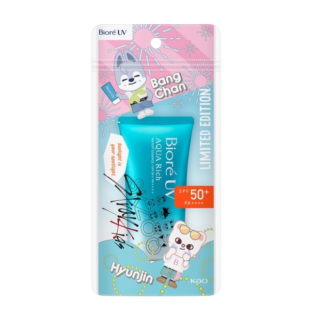 Biore 含水防曬保濕水凝乳_SKZOO 50g