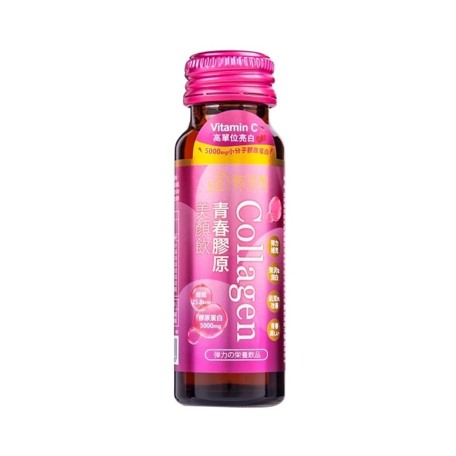 AMINO青春膠原美顏飲50ml
