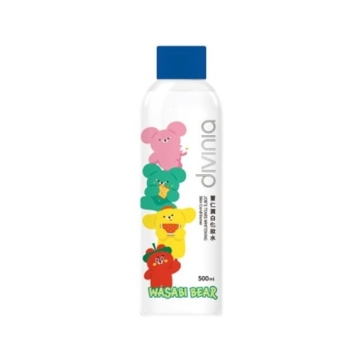 Divinia蒂芬妮亞 - 蒂芬妮亞 薏仁潤白化妝水 500ml(WASABI BEAR)