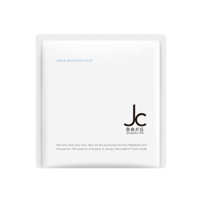 JCprogram 彈潤水光面膜 30ml 單片
