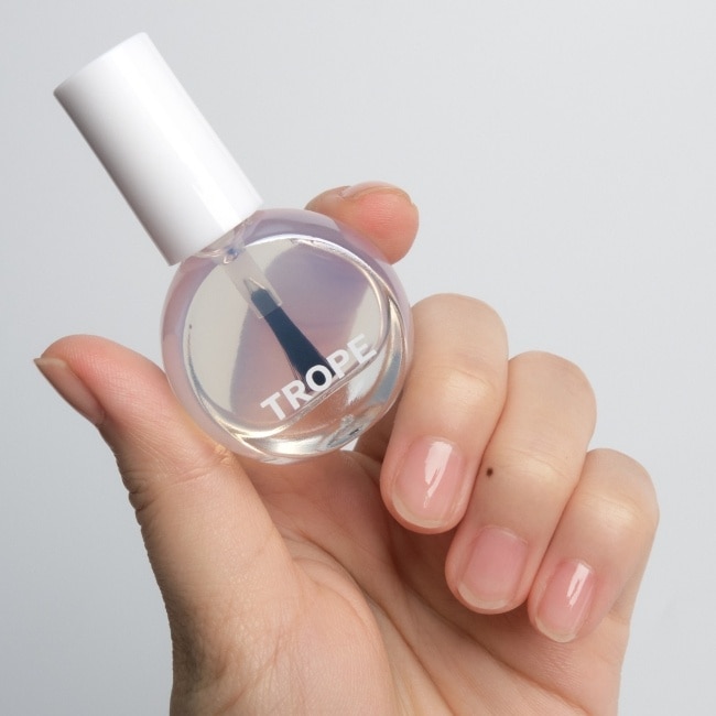 TROPE 水性雙效護甲油 9ml