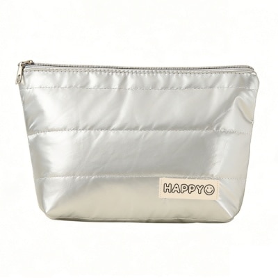 MEDICARE - 旅行收納化妝包-銀