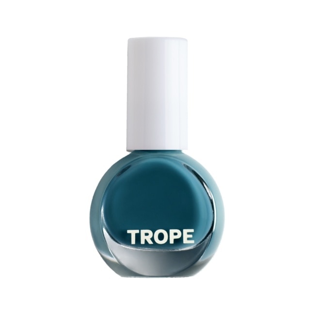 TROPE 水性指彩 C34 Blue Moon 藍月 9ml