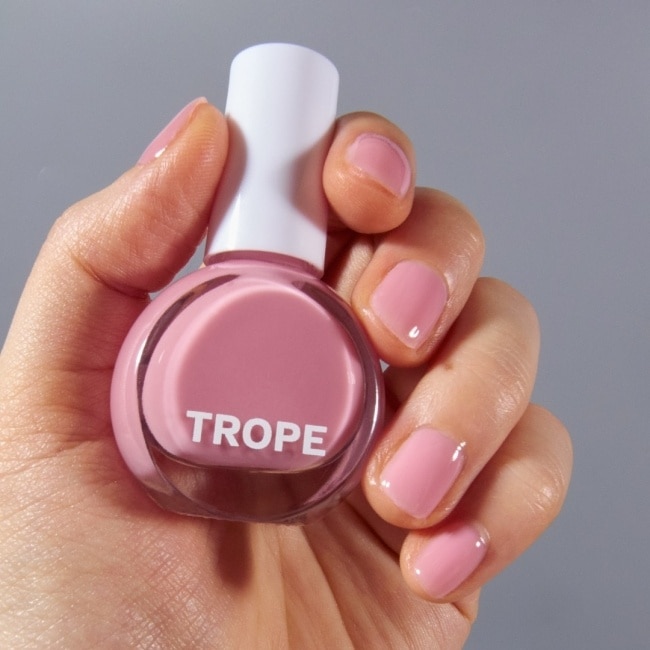 TROPE 水性指彩 N6 Rosewater 花露 9ml