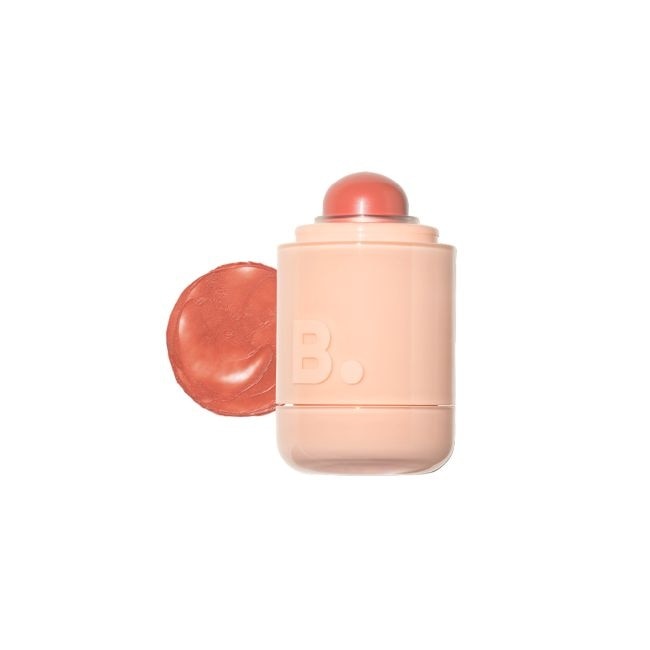 BANILA CO 浪漫微醺頰彩霜 17紅豆甜心3.7g限定色
