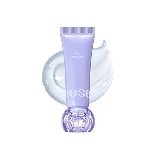 nuse 麗珠果漾唇蜜 00 冰川藍莓 10.5g image