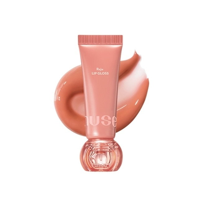 nuse 麗珠果漾唇蜜 01 烏龍蜜桃 10.5g image