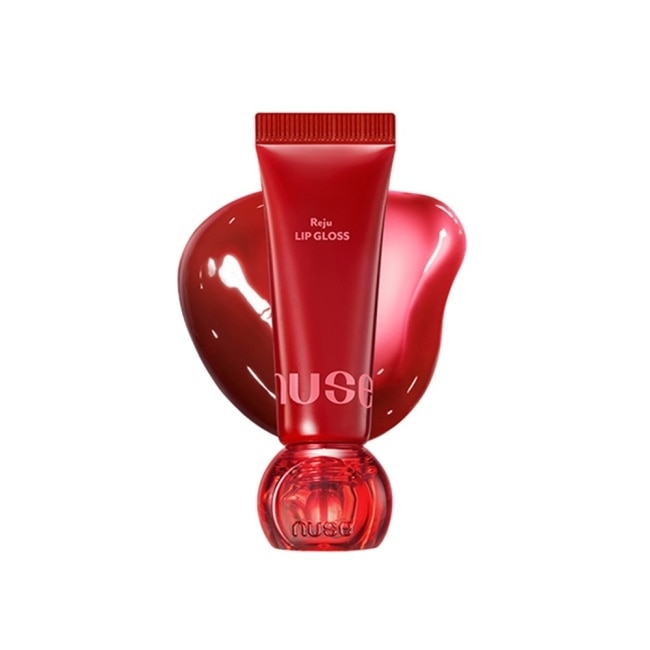 nuse 麗珠果漾唇蜜 03 蜜光蘋紅 10.5g image