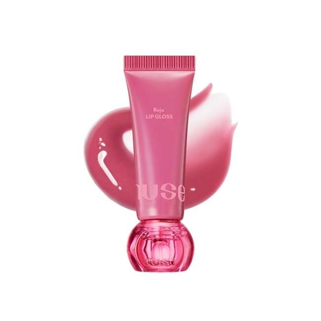 nuse 麗珠果漾唇蜜 04 清透蜜萄 10.5g image