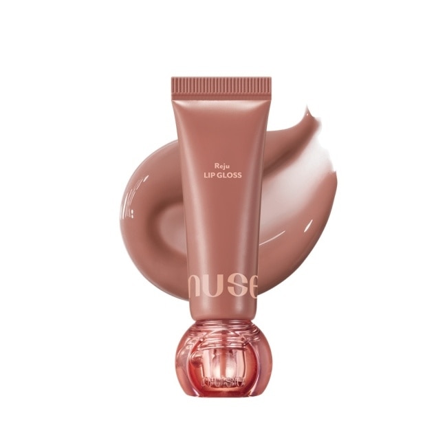 nuse 麗珠果漾唇蜜 07 焦糖熱巧 10.5g image