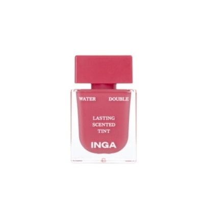 INGA - INGA 水感雙效持色香氛唇釉 #晚香玉粉 4.3g