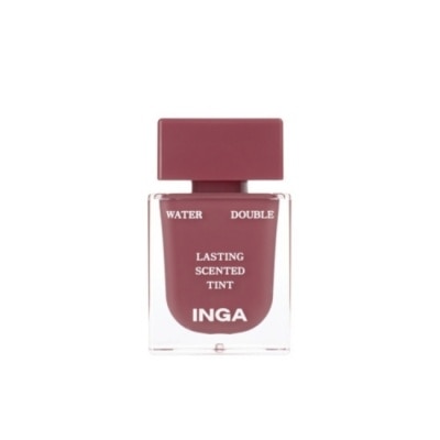 INGA - INGA 水感雙效持色香氛唇釉 #橡木紫 4.3g