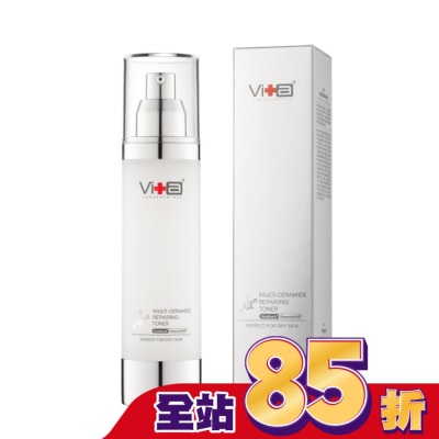 SwissVita 瑞士薇佳 - 薇佳 神經醯胺超導穩膚露100ml