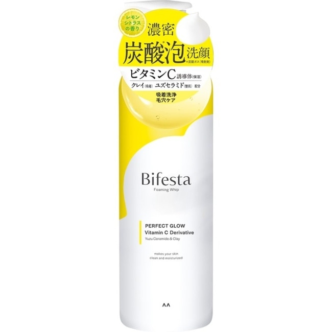 碧菲絲特亮澤碳酸泡洗顏200g