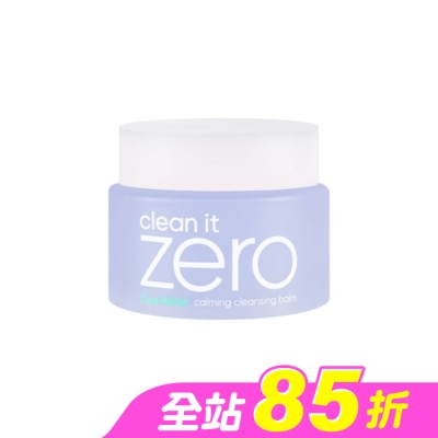 banila co. - BANILACO ZERO 零感肌瞬淨卸妝霜-積雪草舒敏 100ml