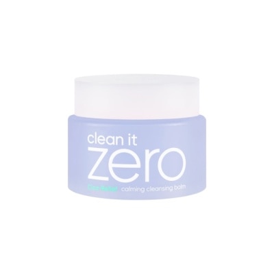 banila co. - BANILACO ZERO 零感肌瞬淨卸妝霜-積雪草舒敏 100ml