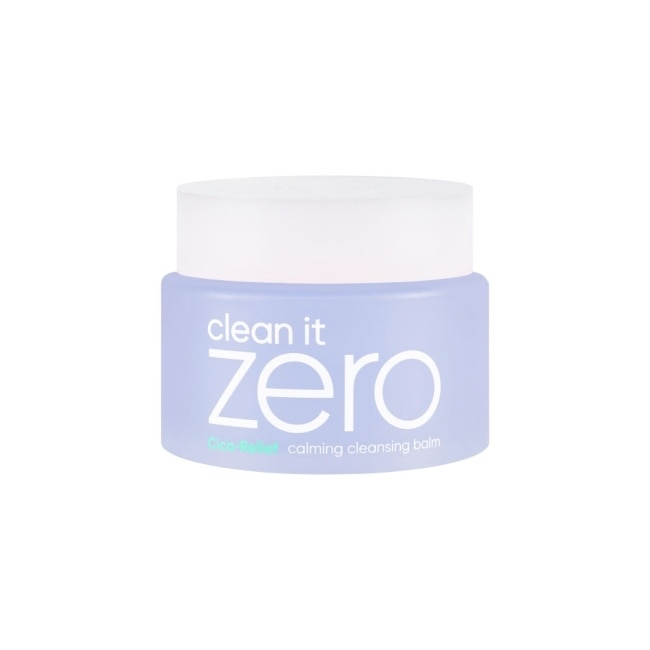 BANILACO ZERO 零感肌瞬淨卸妝霜-積雪草舒敏 100ml