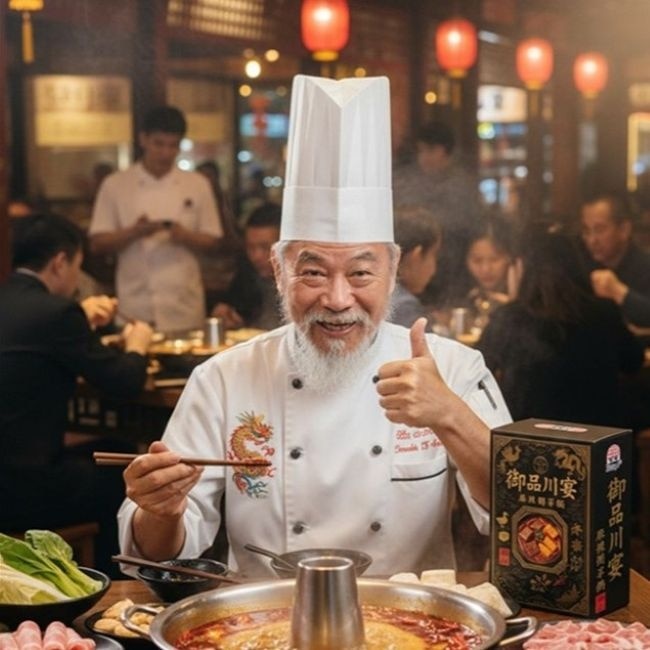 生活御品川宴麻辣獨享鍋 450g 10入-箱購